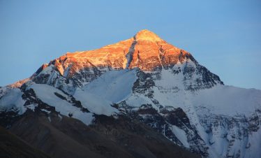 Peaks or simply the Trench